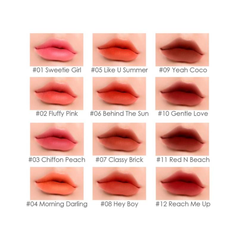 Cathy Doll Air Relax Lip Blur