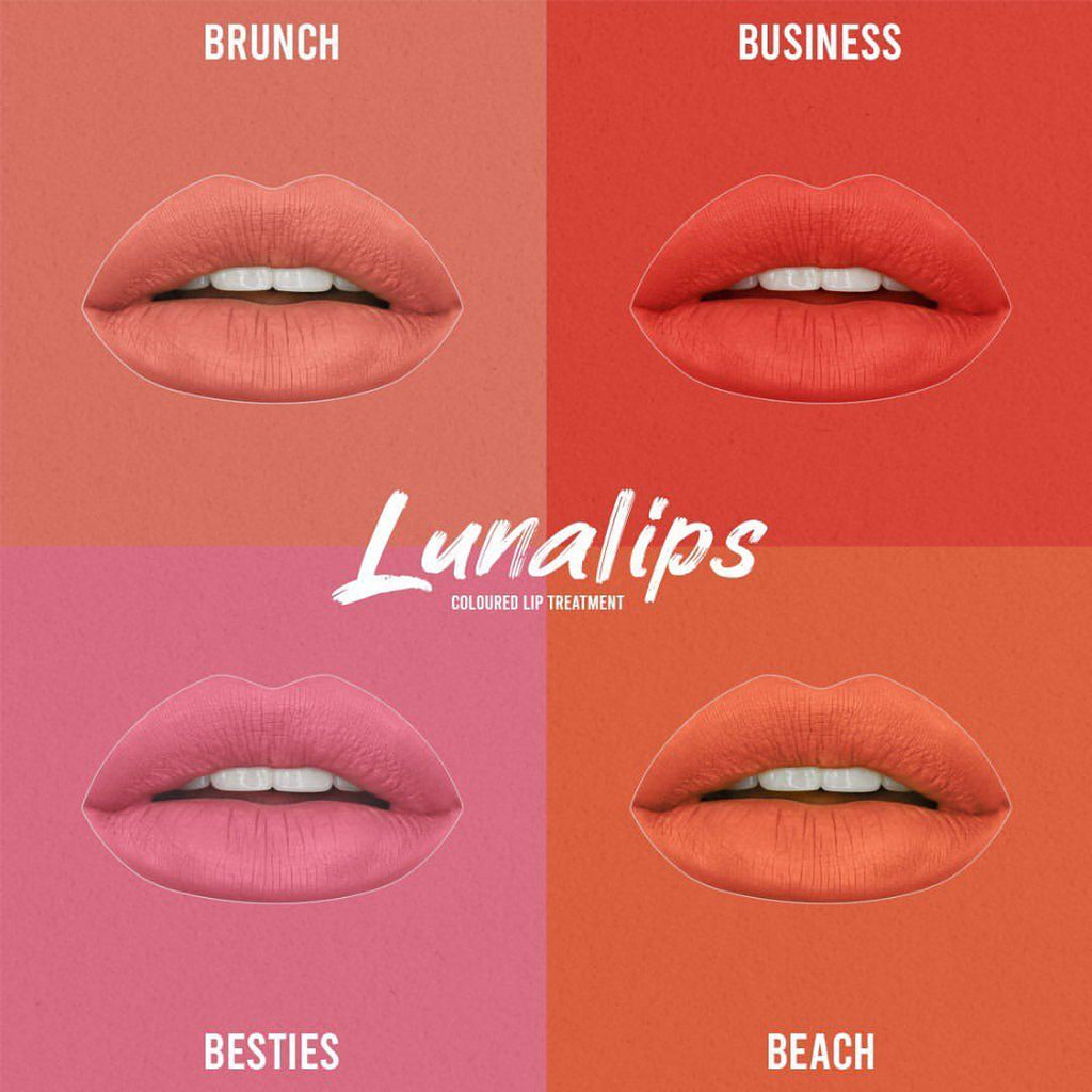 Luna Lips by Mira Filzah